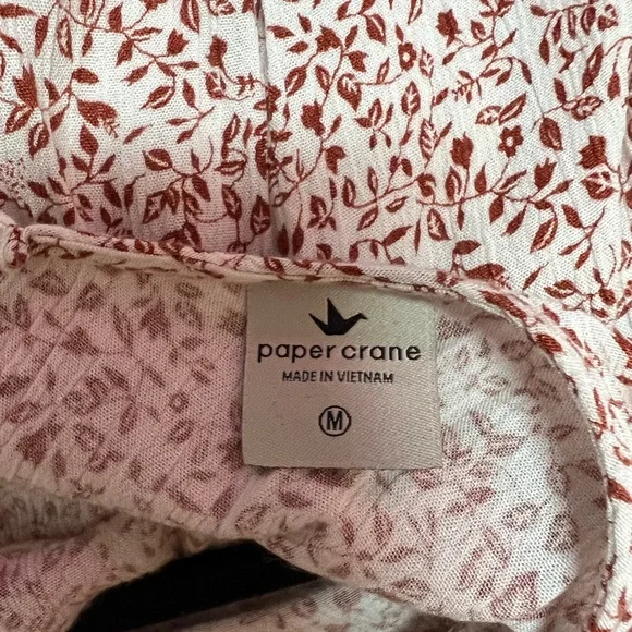 Patterned blouse - Picture 3 of 4